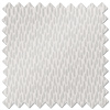 Dew Drop, Metallic Silver - Motorised Roman Blind